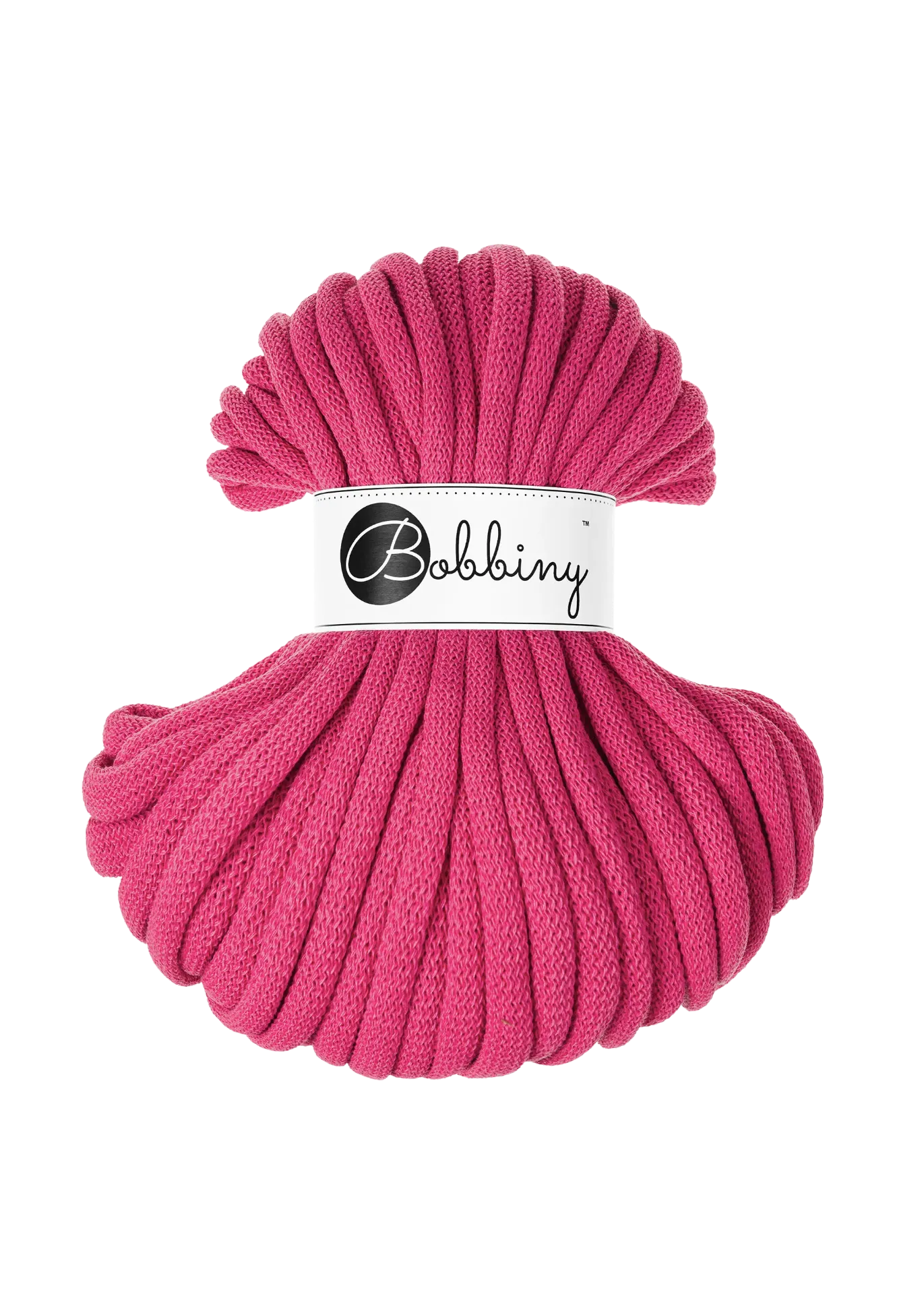 [BT-E119] BOBBINY JUMBO - DOPAMINE PINK LE (30)