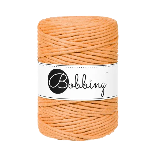 MACRAMÉ 5MM - ORANGE