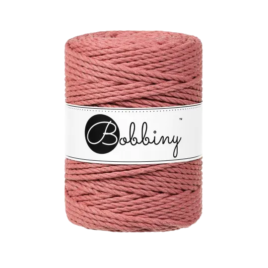 MACRAMÉ 5MM - PEONY