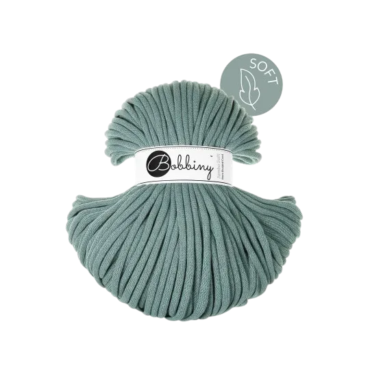 [BF-E007] BOBBINY JUMBO SOFT - LAUREL