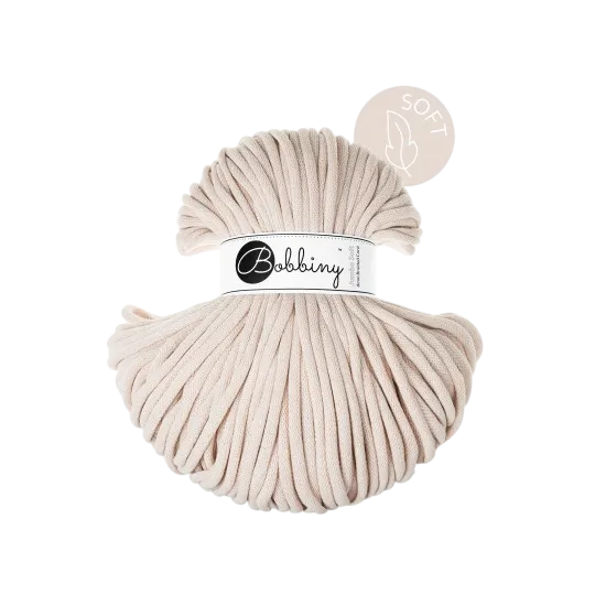 [BF-E010] BOBBINY JUMBO SOFT - NUDE