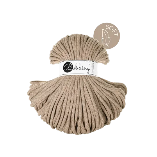 [BF-E011] BOBBINY JUMBO SOFT - SAND