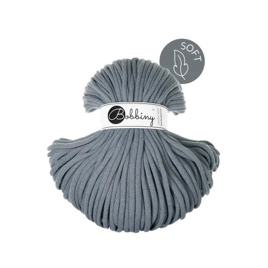 [BF-E012] BOBBINY JUMBO SOFT - STEEL