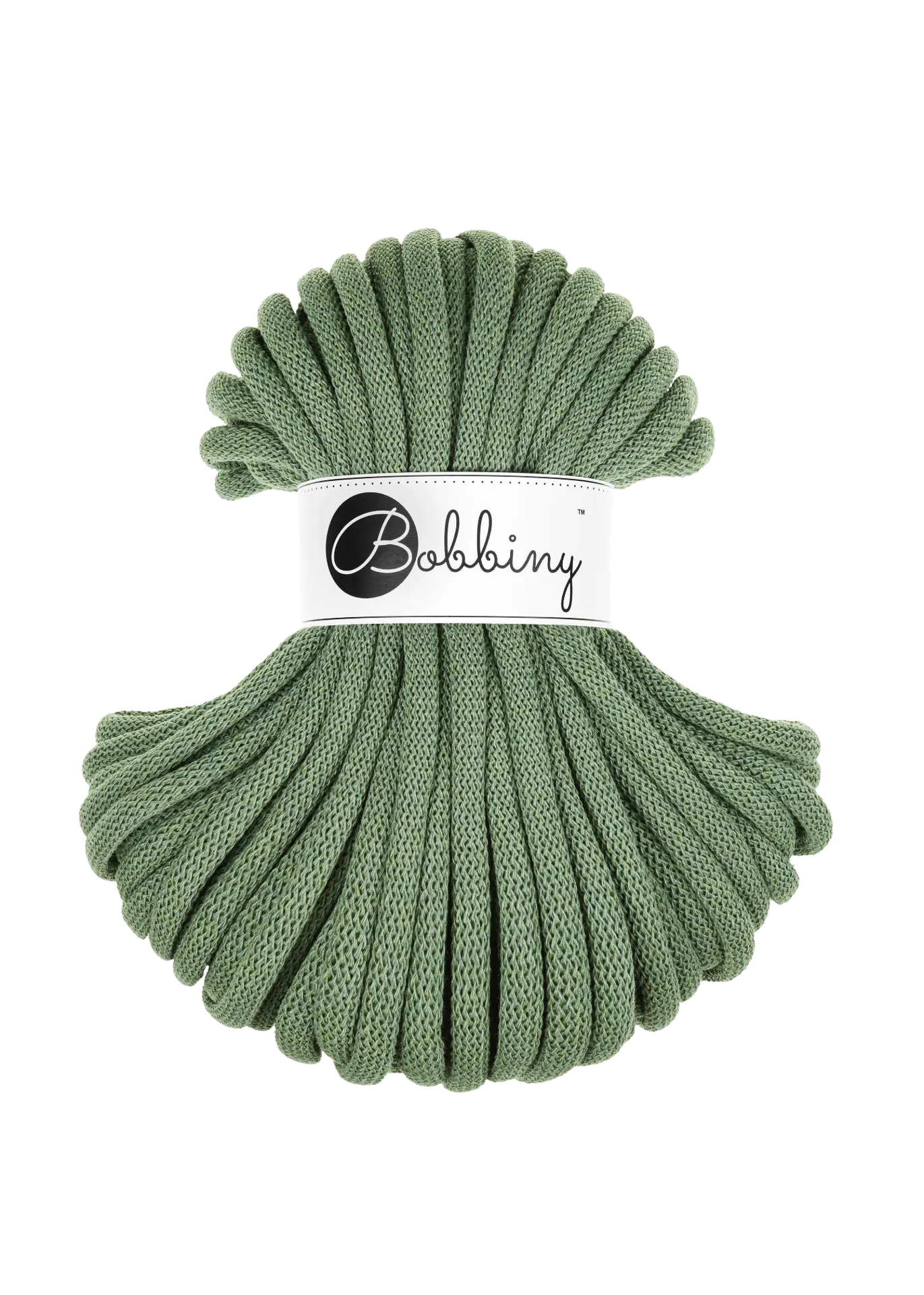 [BT-E031] BOBBINY JUMBO - EUCALYPTUS GREEN (30)