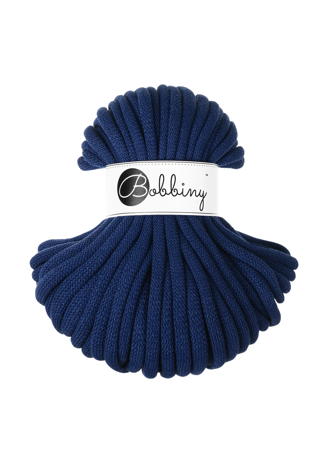 [BT-E123] BOBBINY JUMBO - INK BLUE (30)