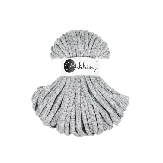 [BT-008] BOBBINY JUMBO - LIGHT GREY (30)