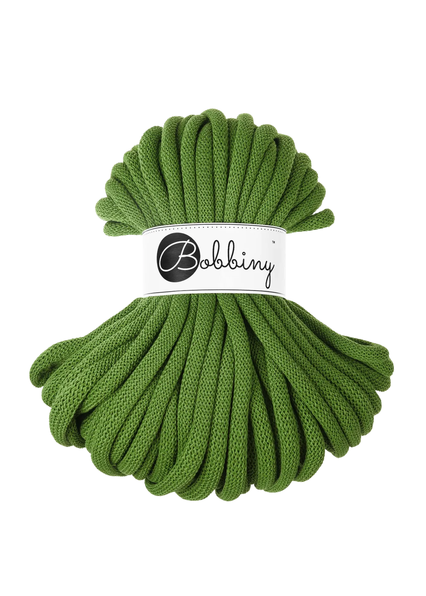 [BT-E122] BOBBINY JUMBO - MOSS GREEN (30)