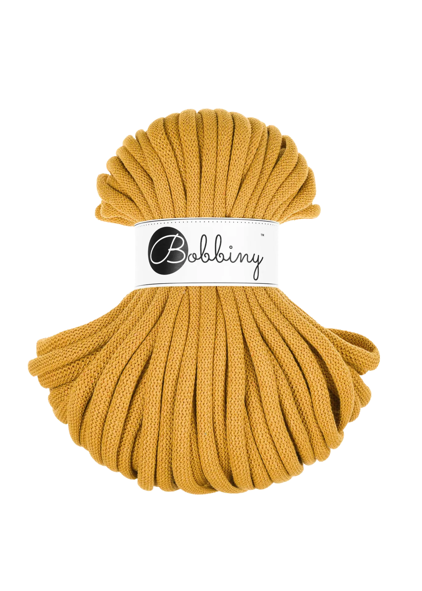 [BT-E015] BOBBINY JUMBO - MUSTARD (30)