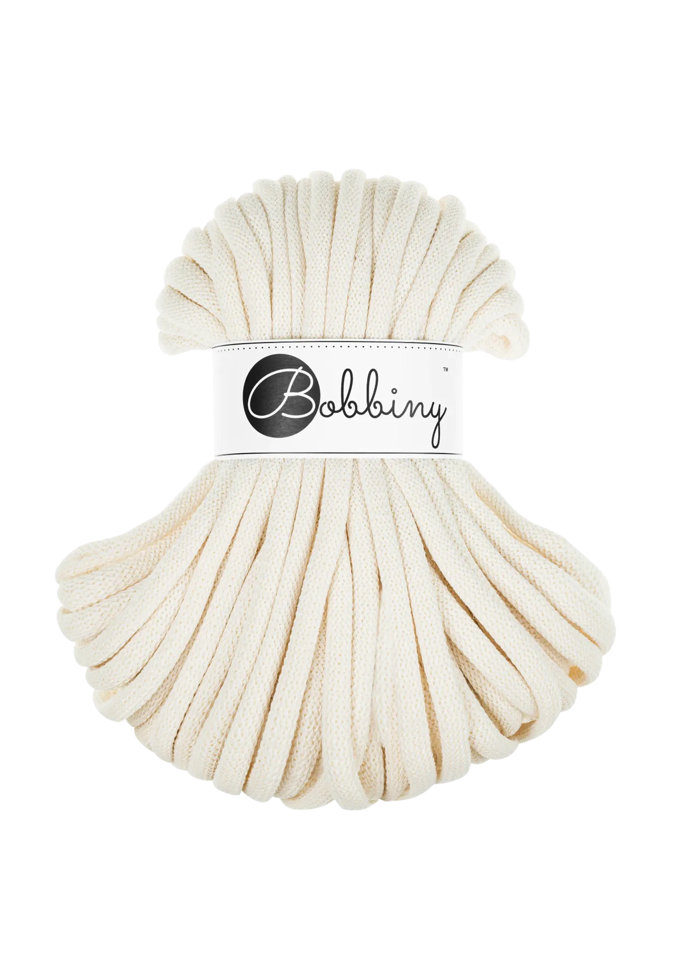 [BT-E006] BOBBINY JUMBO - NATURAL (30)