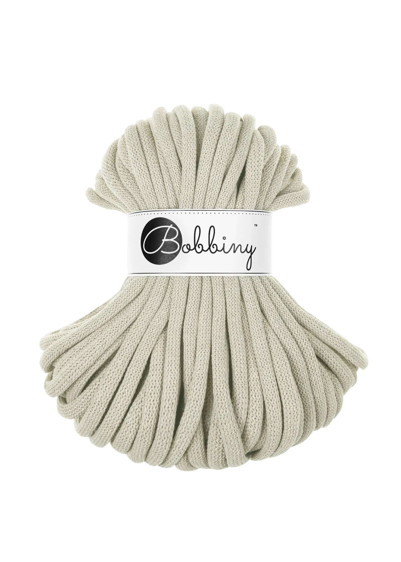 [BT-E115] BOBBINY JUMBO - PALE OLIVE (30)