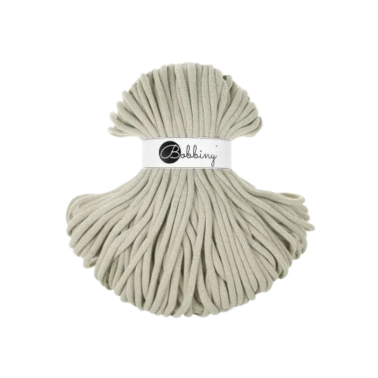 BOBBINY JUMBO - PALE OLIVE