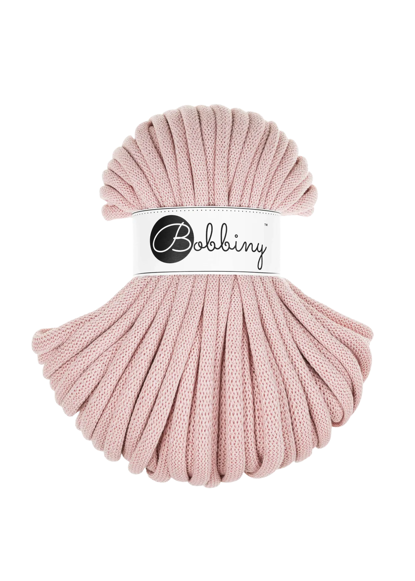 [BT-E074] BOBBINY JUMBO - PASTEL PINK (30)